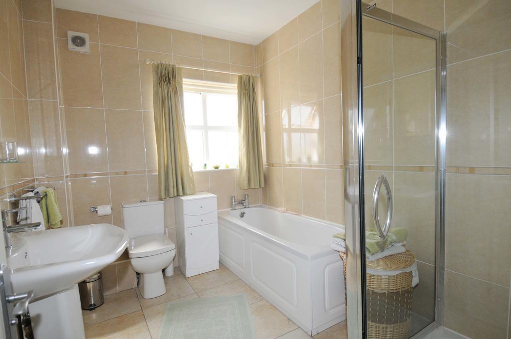 Slieve Rushen Bed & Breakfast Derrylin Bilik gambar