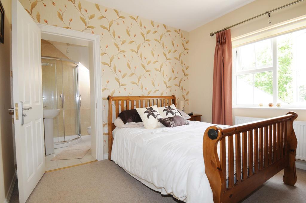 Slieve Rushen Bed & Breakfast Derrylin Bilik gambar