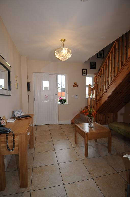 Slieve Rushen Bed & Breakfast Derrylin Luaran gambar