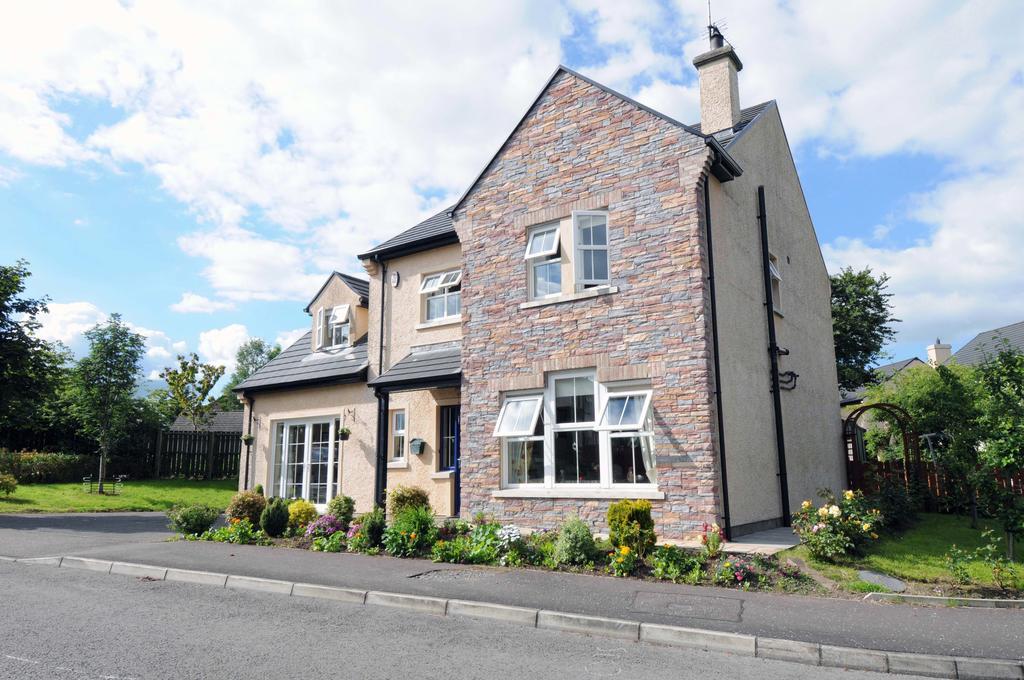 Slieve Rushen Bed & Breakfast Derrylin Luaran gambar