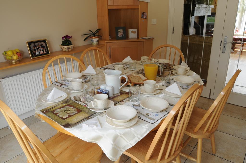Slieve Rushen Bed & Breakfast Derrylin Luaran gambar